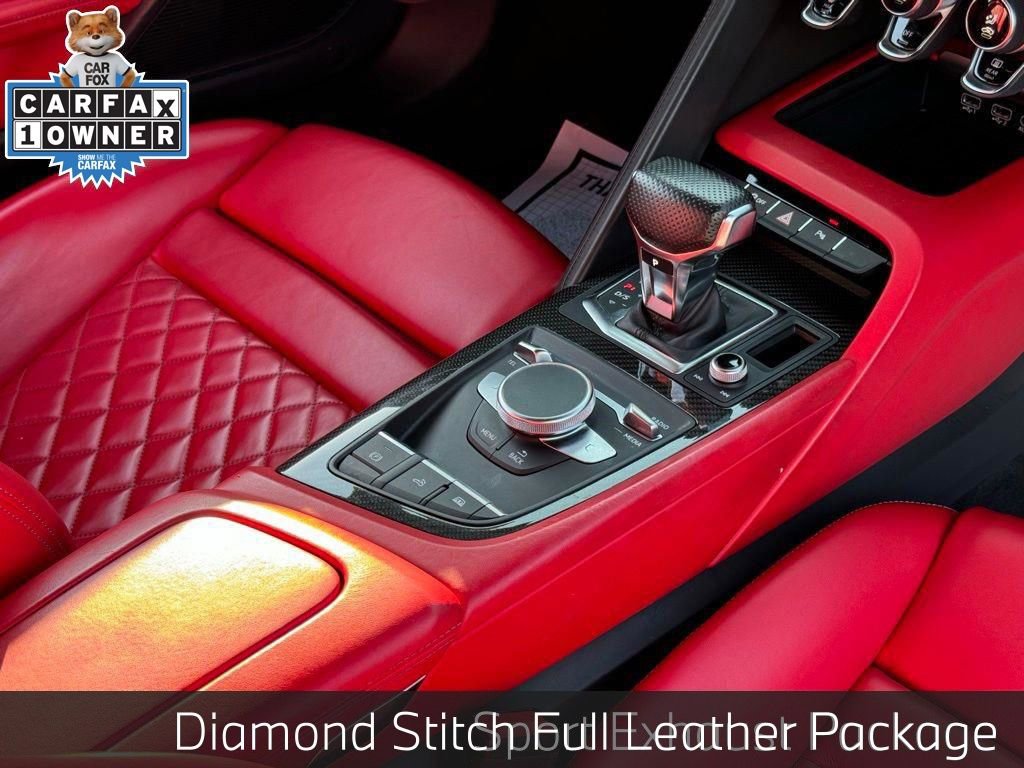 Used 2022 Audi R8 V10 w/ Carbon Exterior Package image 20