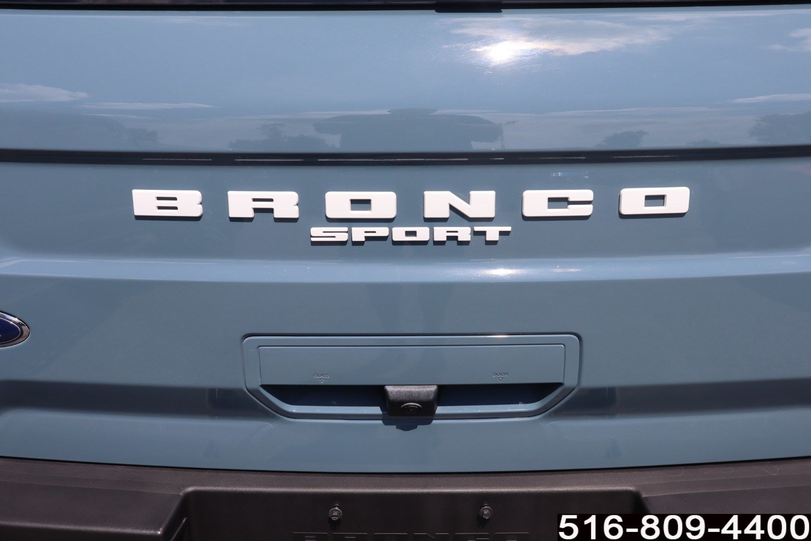 Used 2023 Ford Bronco Sport Outer Banks w/ Tech Package AWD/4WD image 30