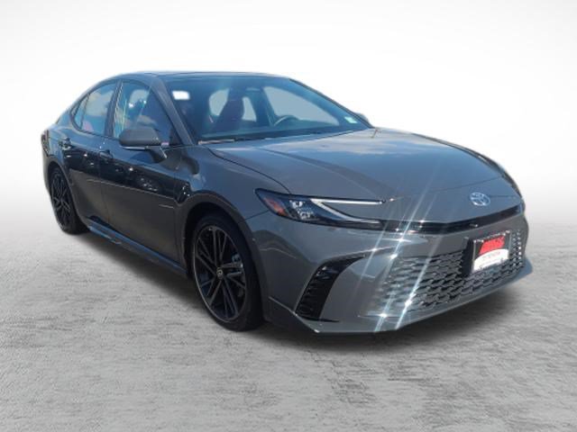 Certified 2025 Toyota Camry XSE AWD/4WD image 3