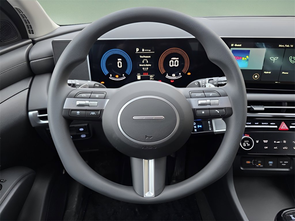 New 2026 Hyundai Tucson SEL image 16