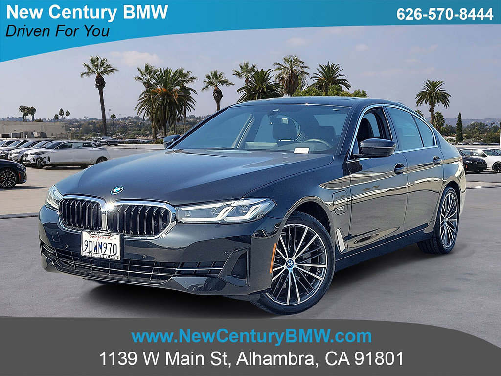 Used 2023 BMW 530e w/ Convenience Package RWD video 1
