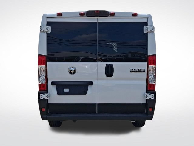 Used 2025 RAM ProMaster 2500 w/ U-Haul Equipment Group FWD image 5