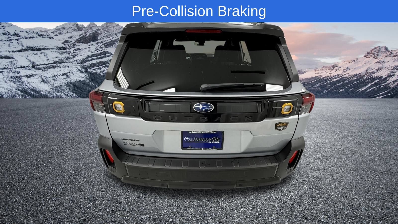 New 2026 Subaru Outback Wilderness AWD/4WD image 4