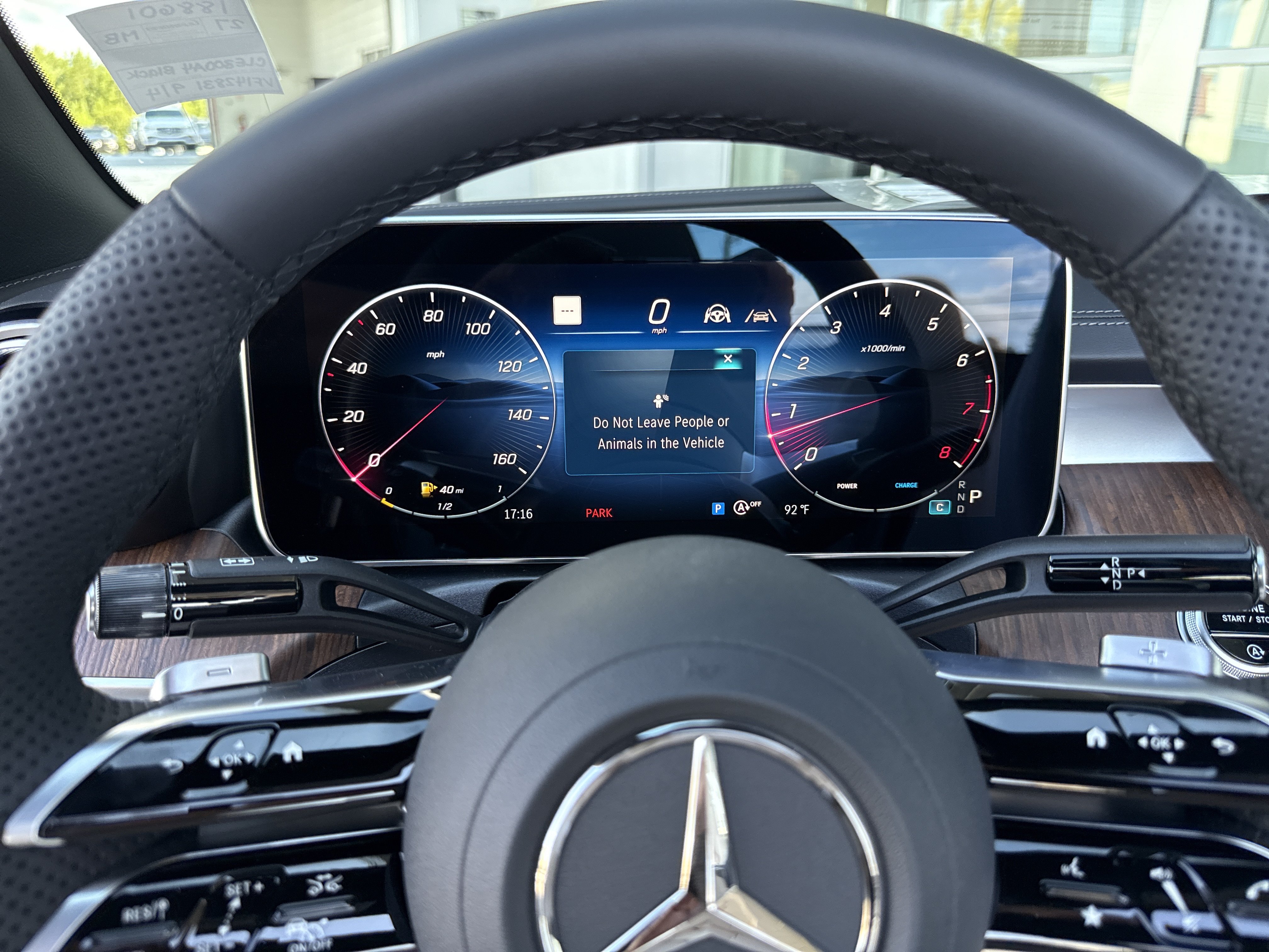 New 2027 Mercedes-Benz CLE 300 4MATIC Cabriolet image 31