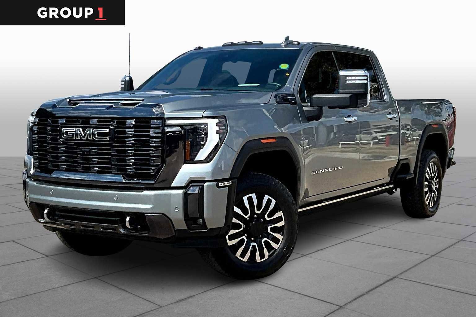 Used 2024 GMC Sierra 2500 Denali Ultimate