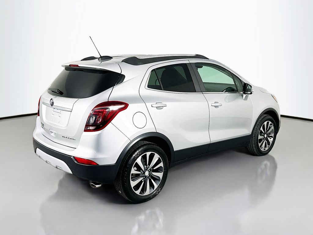 Used 2018 Buick Encore Preferred FWD image 7