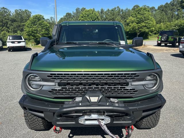 Used 2024 Ford Bronco Everglades image 8