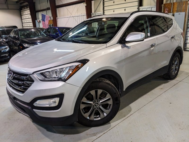 Used 2014 Hyundai Santa Fe Sport w/ Popular Equipment Package 02
