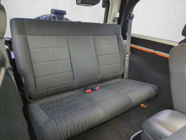 Used 2012 Jeep Wrangler Sport image 20