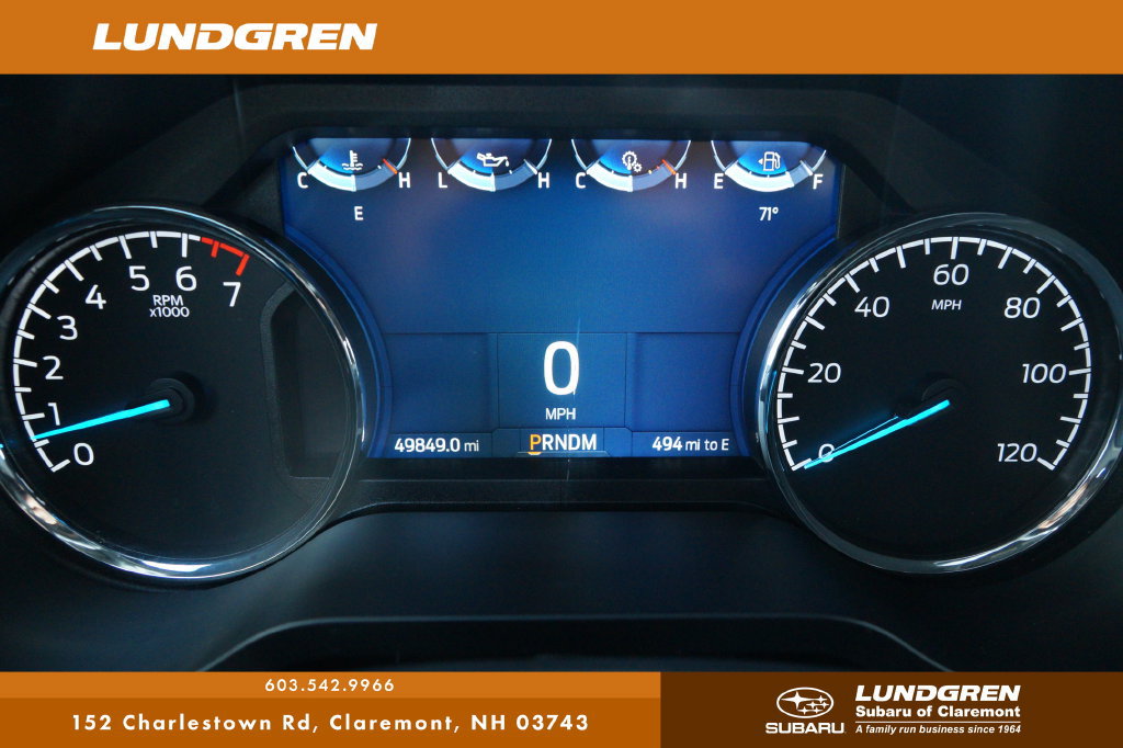 Used 2022 Ford F150 XLT w/ Equipment Group 302A High AWD/4WD image 17