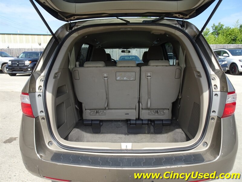 Used 2012 Honda Odyssey LX image 30