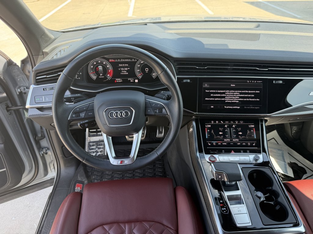 Used 2024 Audi SQ7 Prestige AWD/4WD image 11