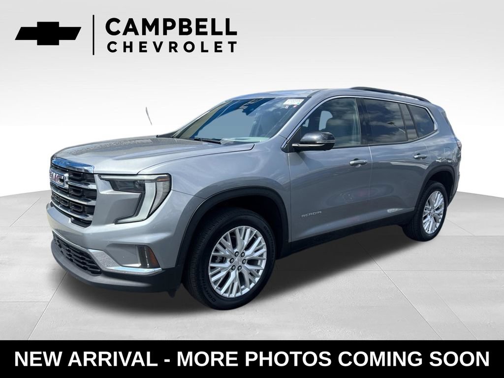 Used 2026 GMC Acadia Elevation w/ Elevation Premium Package