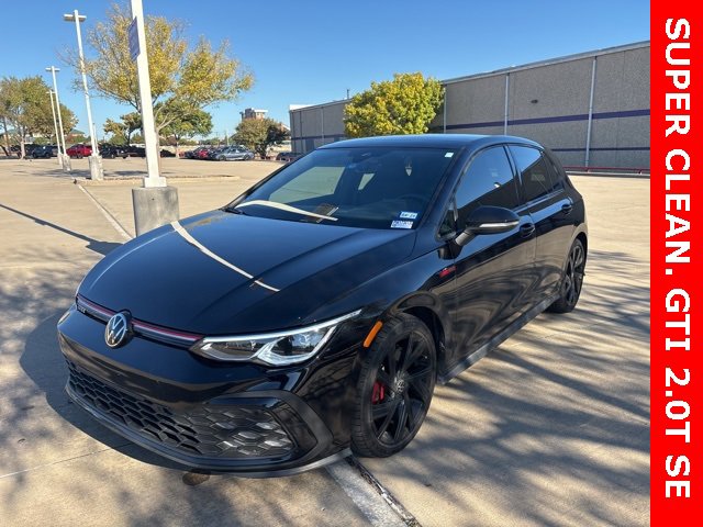 Used 2023 Volkswagen GTI SE