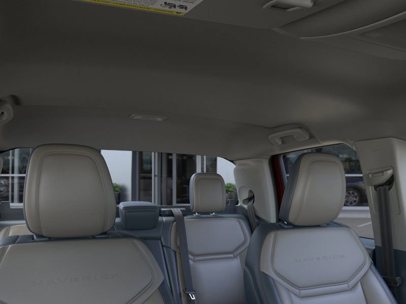 New 2026 Ford Maverick Lariat image 36