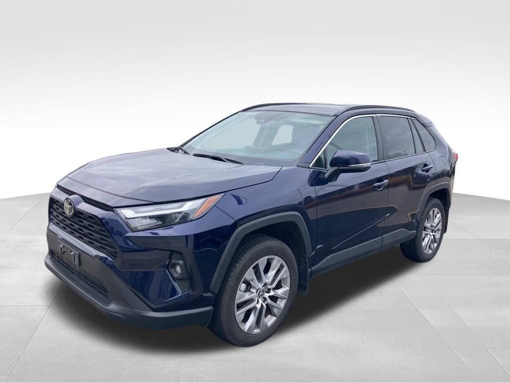Used 2024 Toyota RAV4 XLE Premium w/ Weather Package AWD/4WD image 32