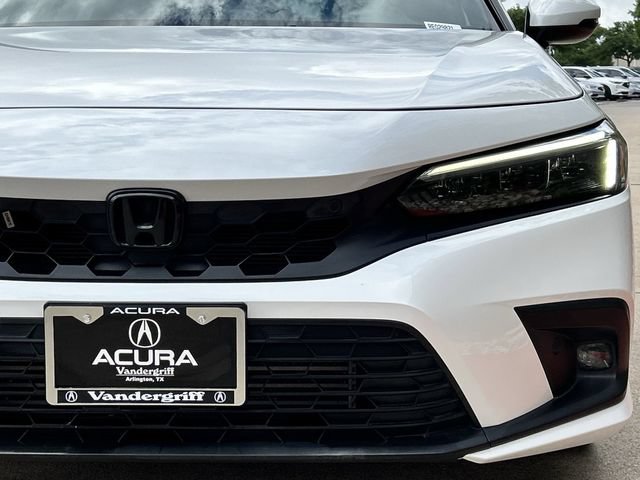 Used 2024 Honda Civic Sport Touring image 10