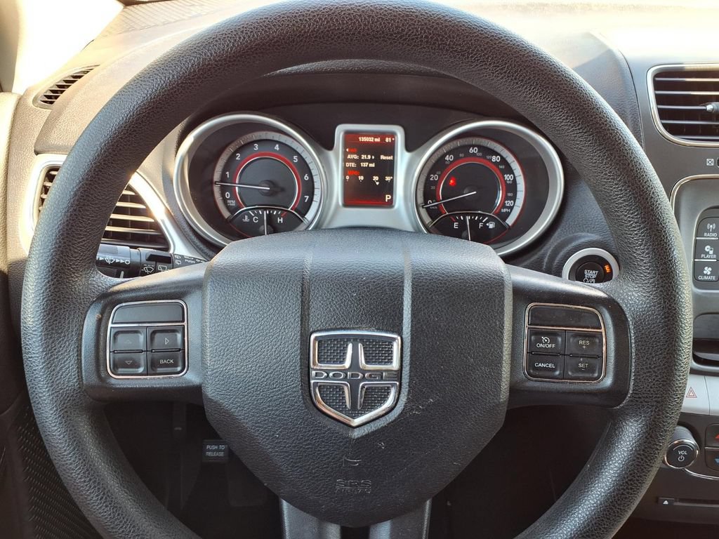 Used 2015 Dodge Journey SXT w/ Flexible Seating Group FWD image 9