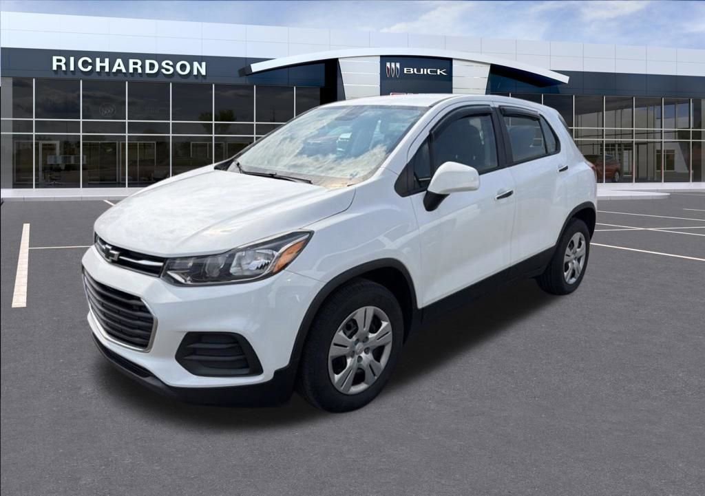 Used 2018 Chevrolet Trax LS FWD image 12