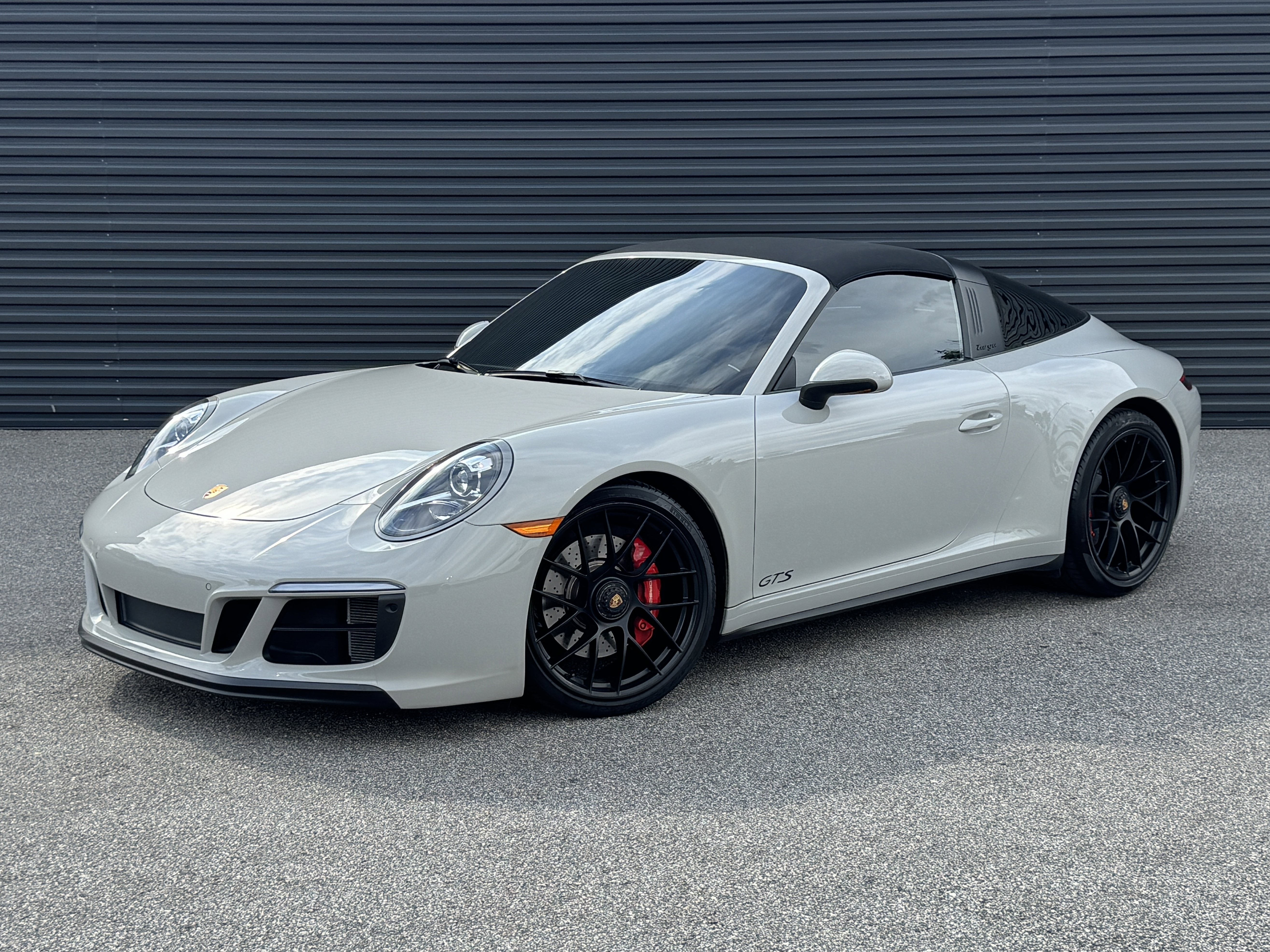 Used 2019 Porsche 911 Targa 4 GTS
