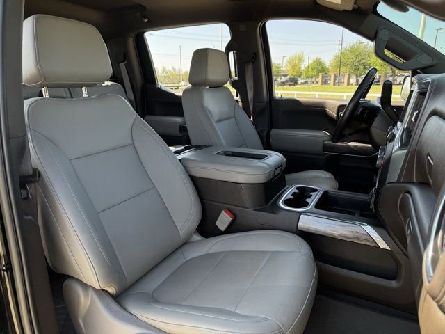 Used 2022 Chevrolet Silverado 1500 LTZ image 29