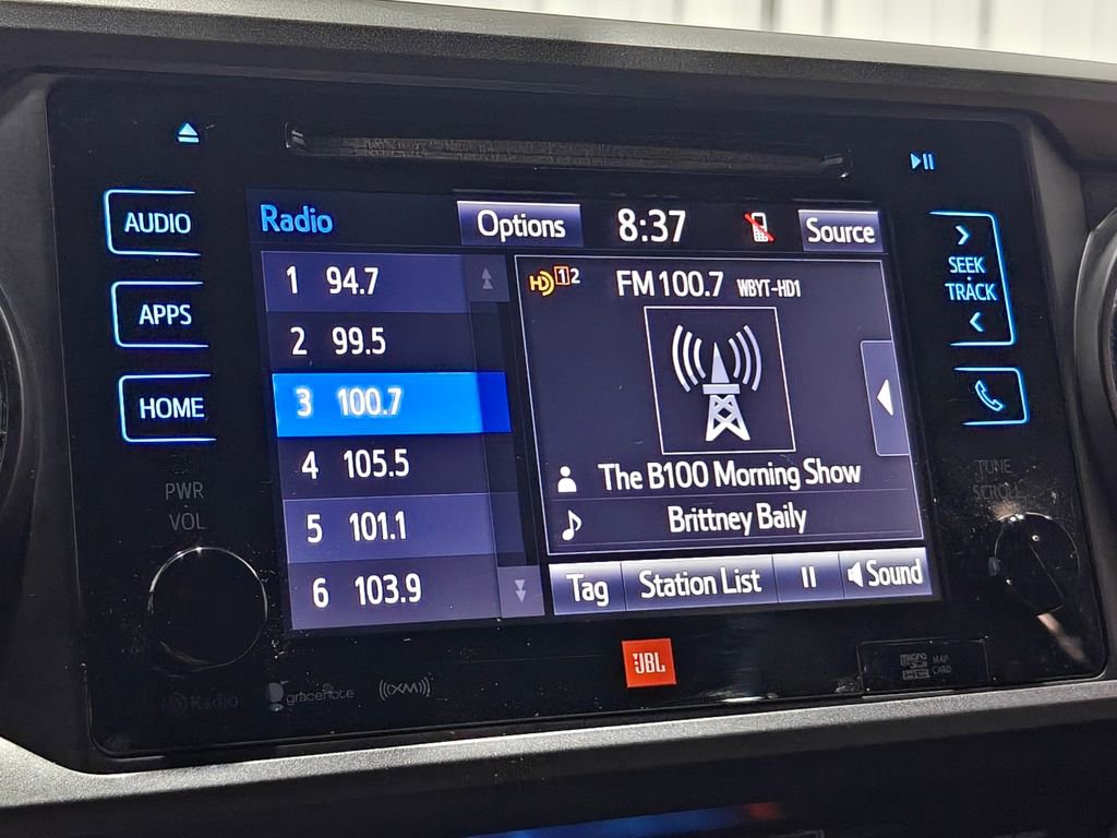 Used 2019 Toyota Tacoma TRD Off-Road AWD/4WD image 38