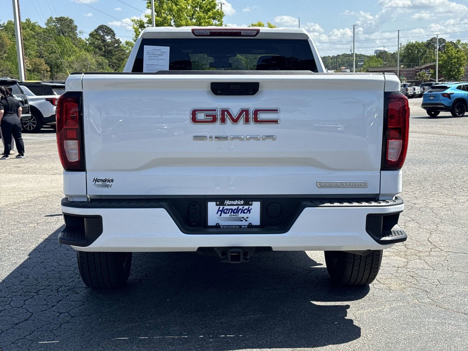 Used 2023 GMC Sierra 1500 Elevation AWD/4WD image 9