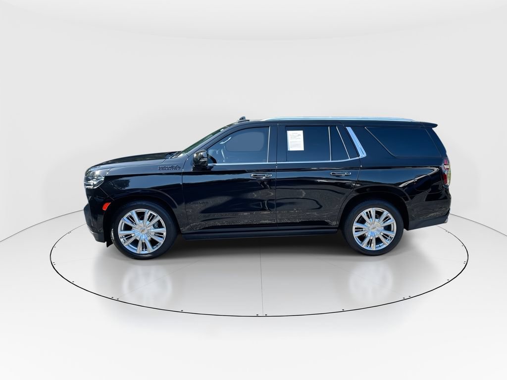 Used 2024 Chevrolet Tahoe High Country AWD/4WD image 5