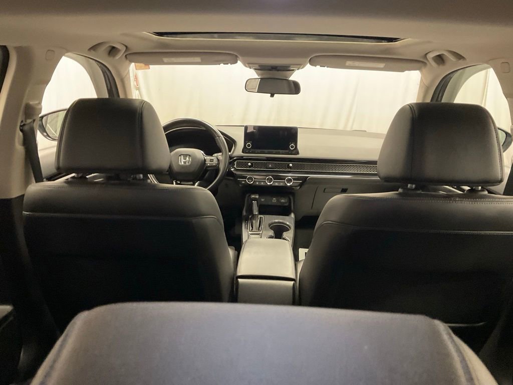 Used 2022 Honda Civic EX-L image 27