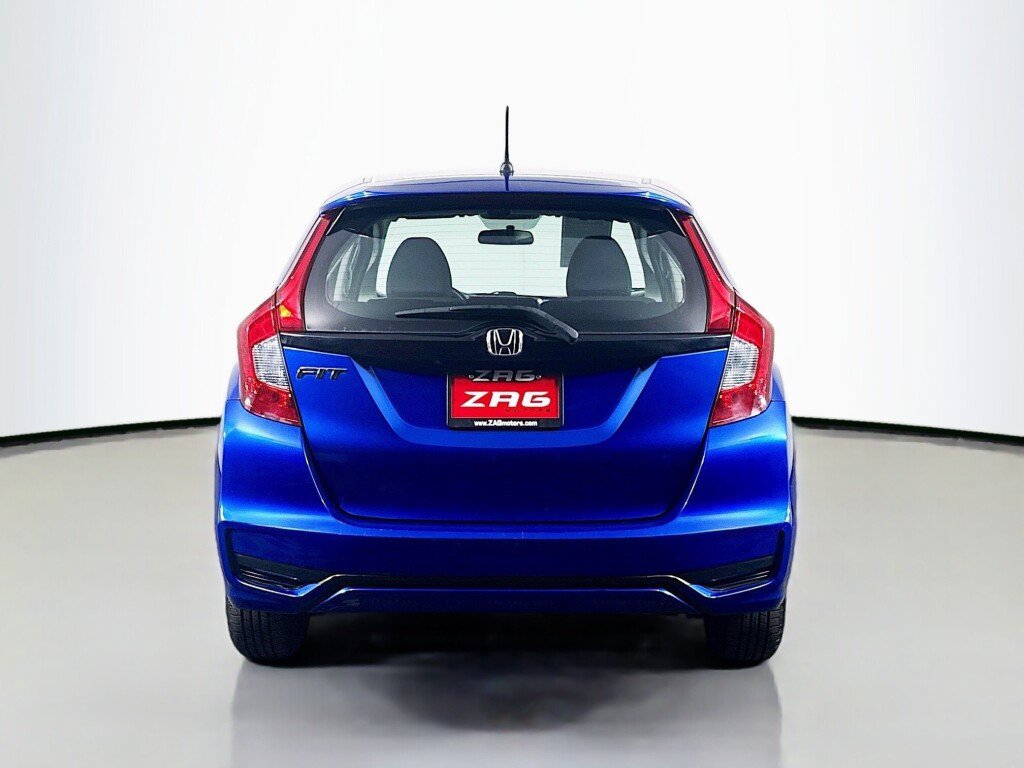 Used 2020 Honda Fit LX image 4