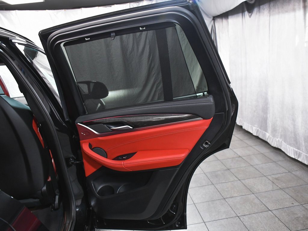 Used 2024 BMW X3 M w/ Executive Package image 14