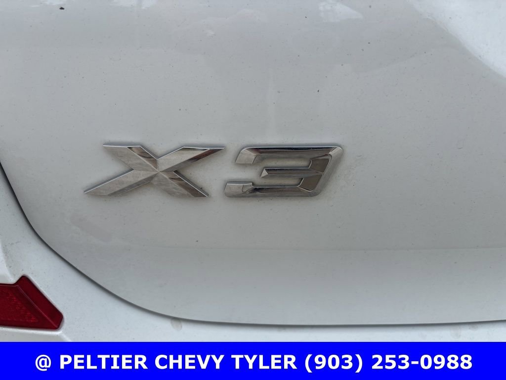 Used 2021 BMW X3 sDrive30i image 10