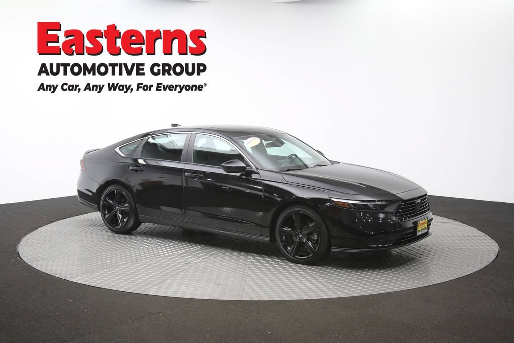 Used 2024 Honda Accord Sport image 46