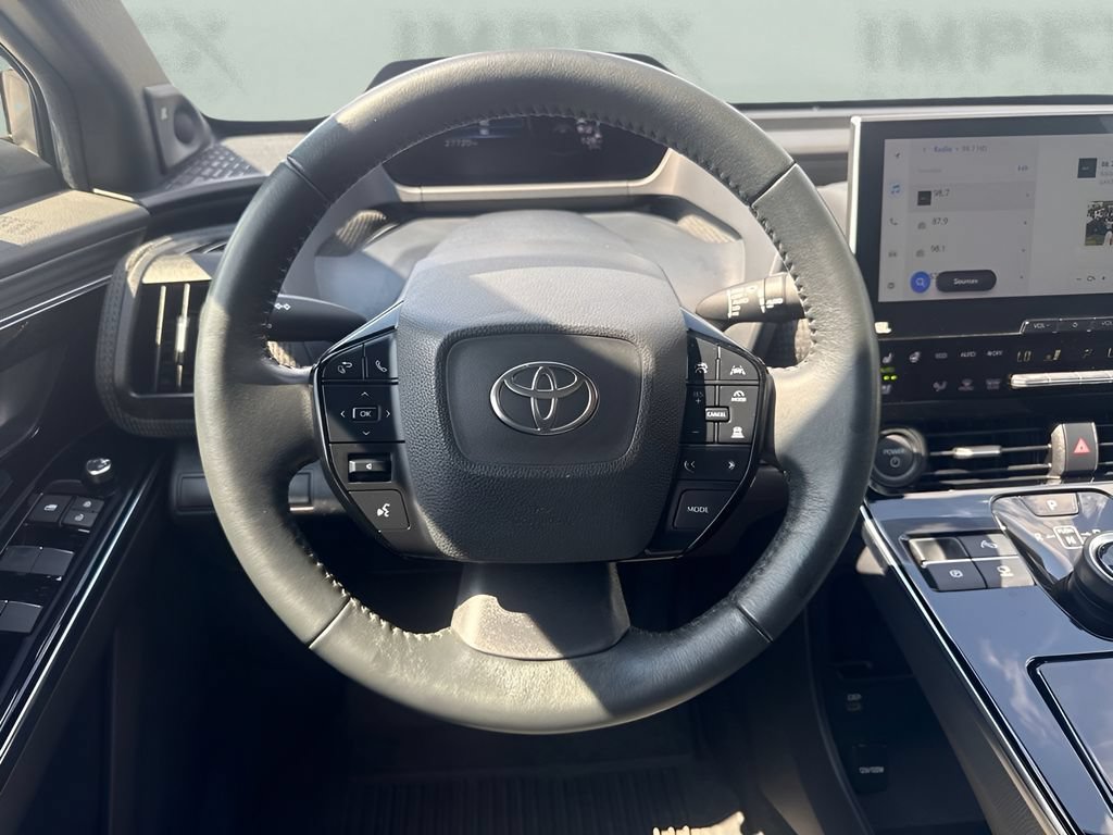 Used 2023 Toyota bZ4X AWD w/ Weather Package image 14