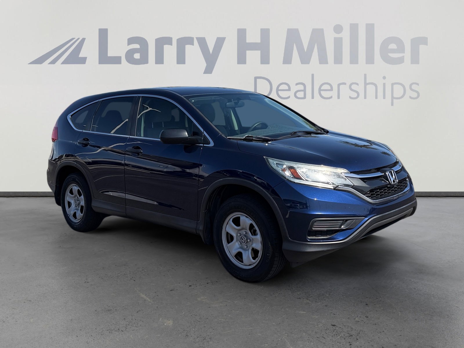 Used 2015 Honda CR-V LX image 7