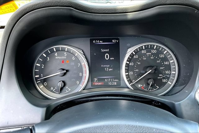 Used 2018 INFINITI Q50 Sport RWD image 13