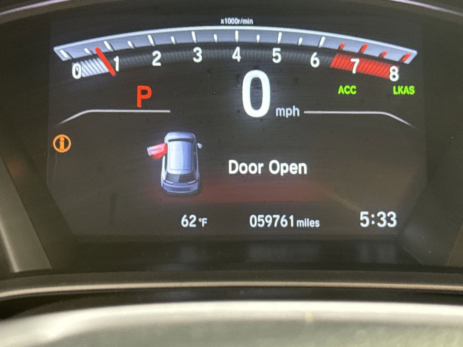 Used 2019 Honda CR-V Touring image 29