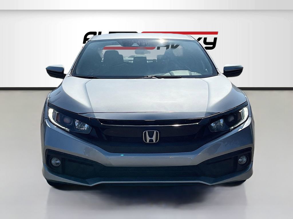 Used 2021 Honda Civic Sport image 2