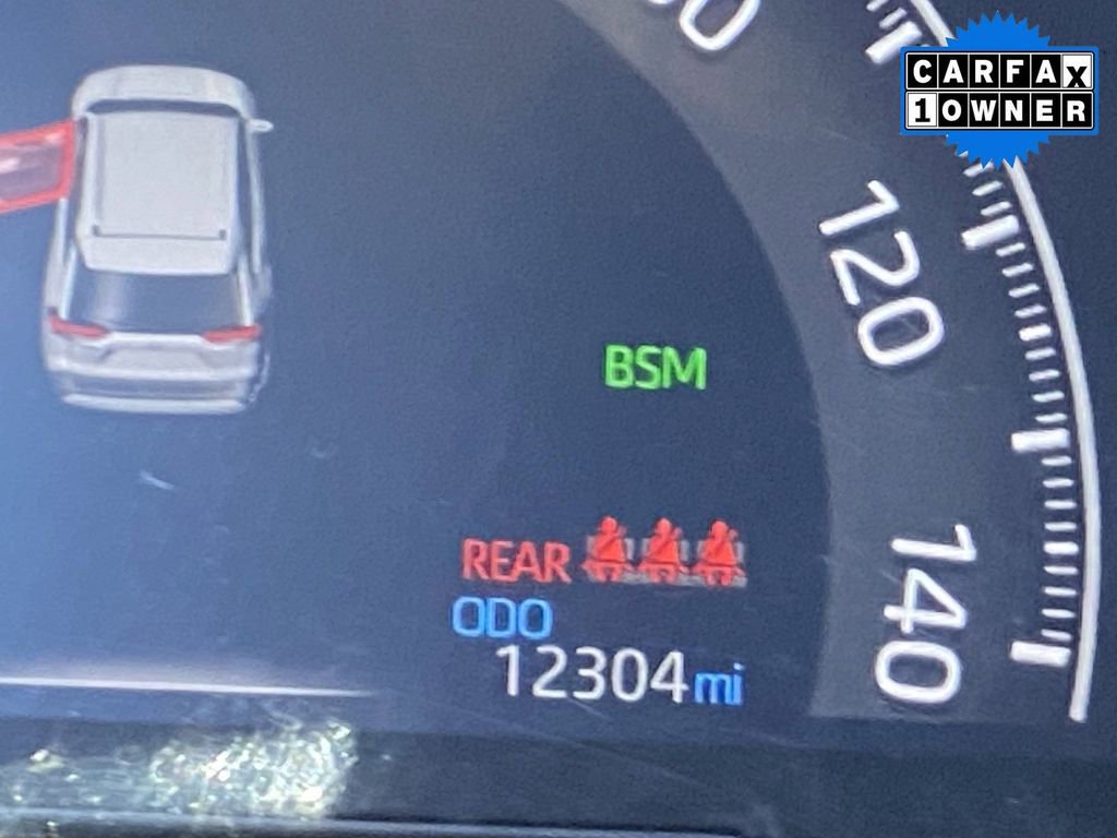 Certified 2024 Toyota RAV4 XLE Premium w/ Weather Package image 36