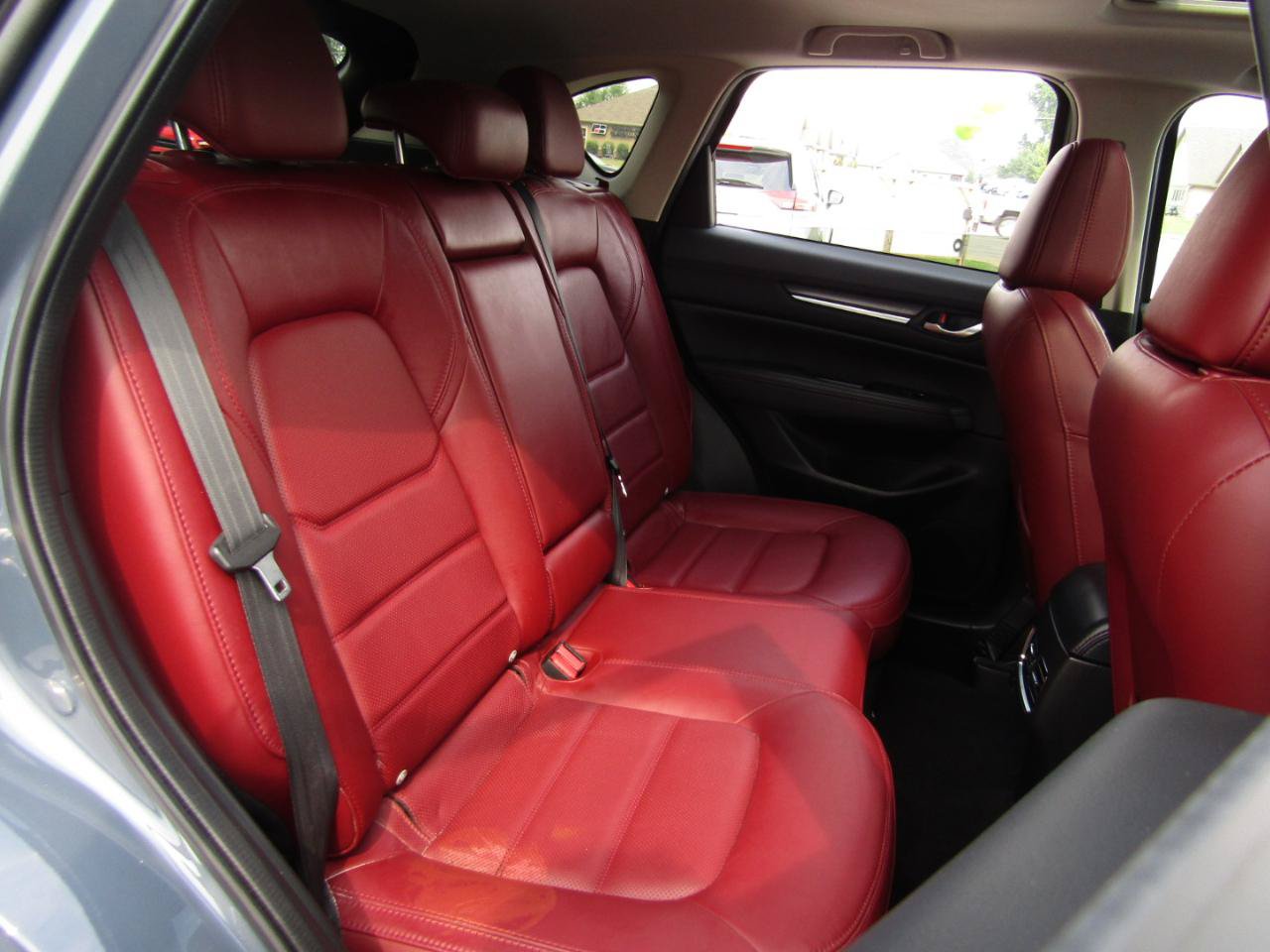 Used 2022 MAZDA CX-5 Carbon Edition AWD/4WD image 23