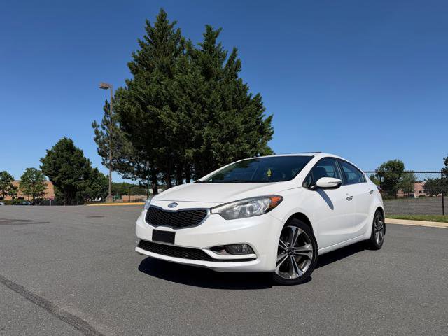 Used 2014 Kia Forte EX w/ Premium Package FWD image 1