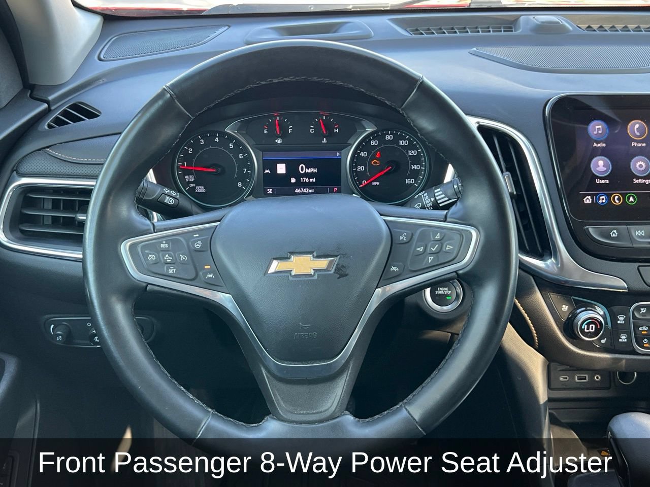 Used 2023 Chevrolet Equinox Premier FWD image 16