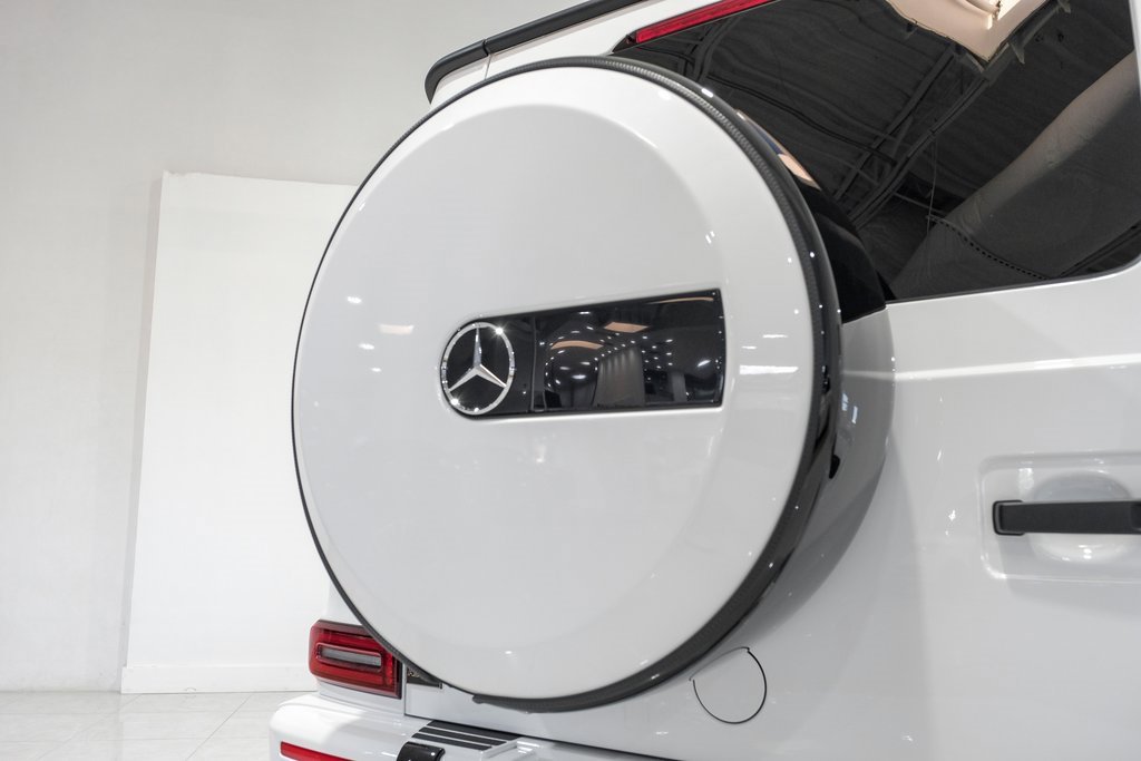 Used 2023 Mercedes-Benz G 63 AMG 4MATIC image 64