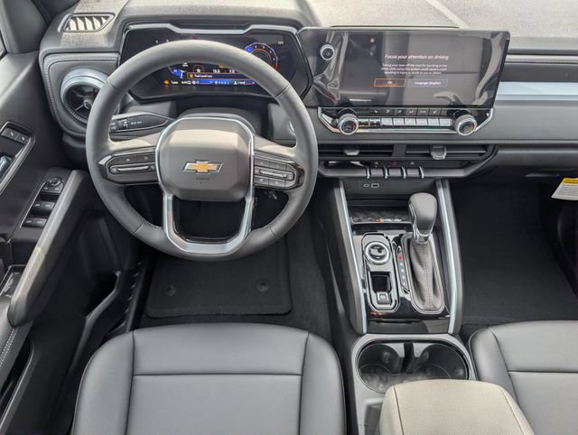 New 2026 Chevrolet Colorado LT w/ LT Convenience Package AWD/4WD image 6