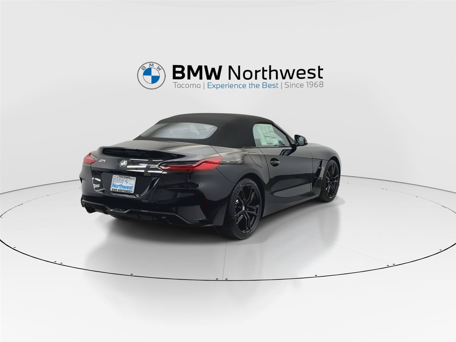 New 2026 BMW Z4 sDrive30i w/ Premium Package RWD image 3