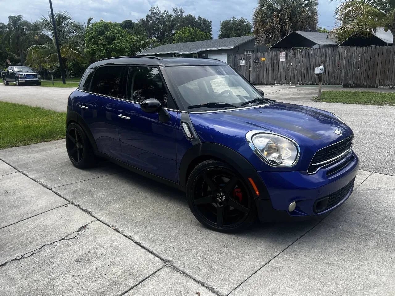 Used 2015 MINI Cooper Countryman S FWD image 5