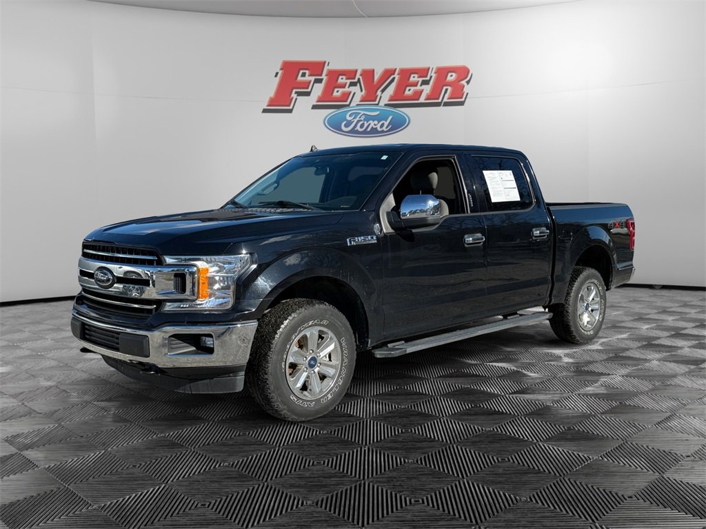 Certified 2020 Ford F150 XLT image 1