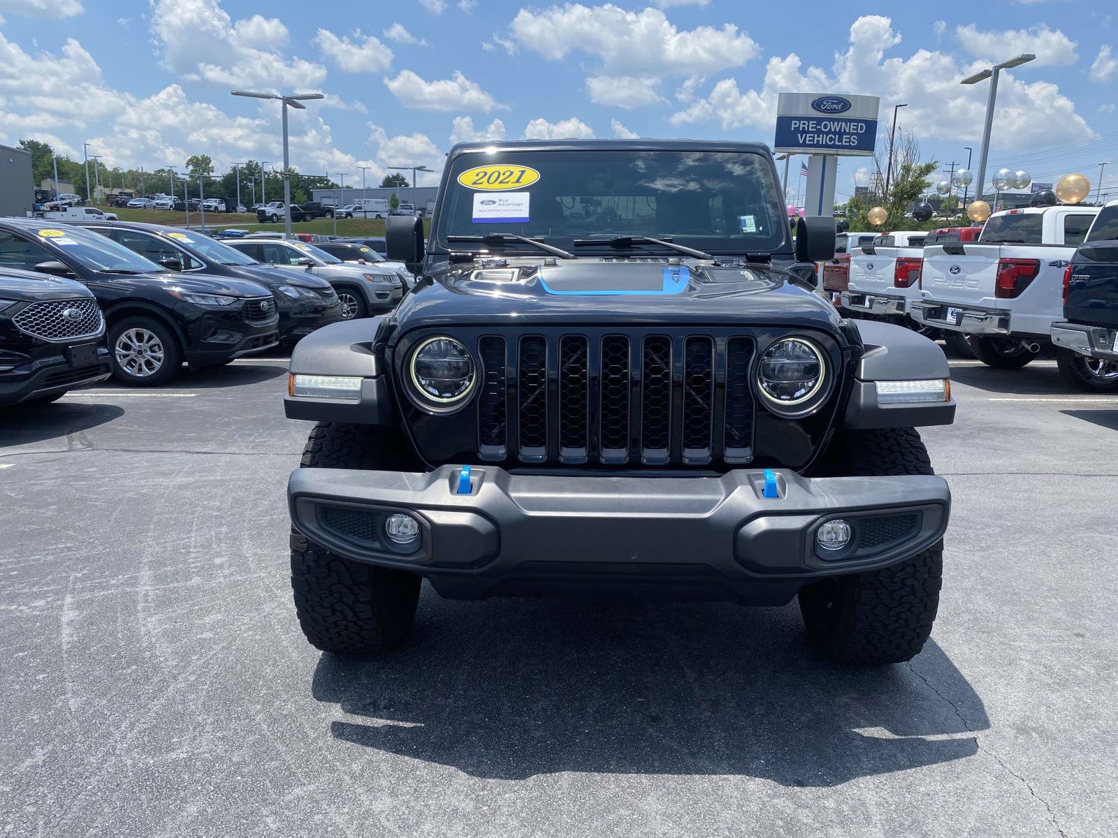 Used 2021 Jeep Wrangler Unlimited Rubicon 4xe AWD/4WD video 2