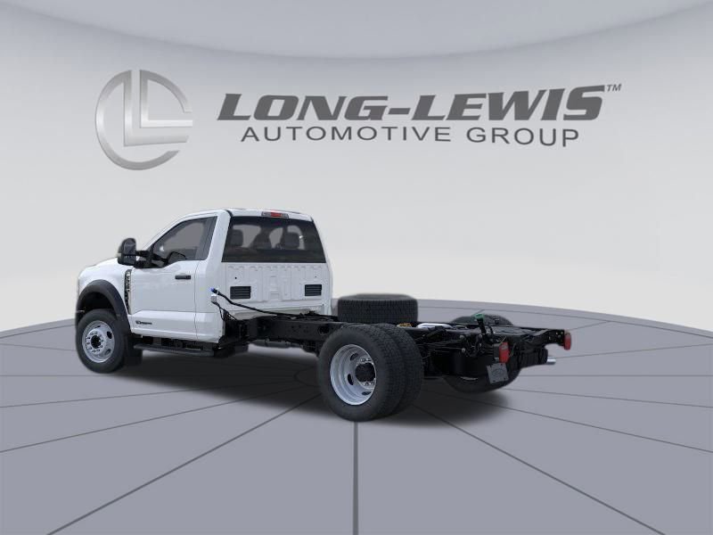 New 2026 Ford F550 4x4 Regular Cab Super Duty image 4