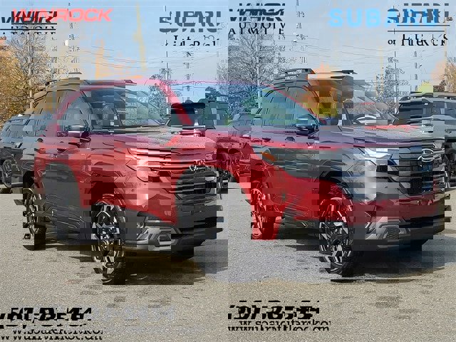 New 2025 Subaru Forester Limited